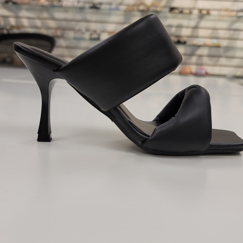 Just In 💓 Dania Black Heel  - Picture 6 of 6